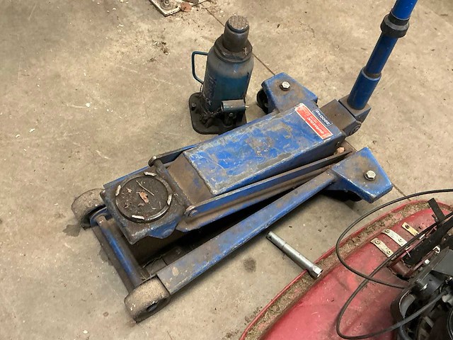 Autostuc garagekrik - afbeelding 3 van  6