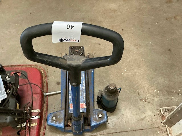 Autostuc garagekrik - afbeelding 4 van  6