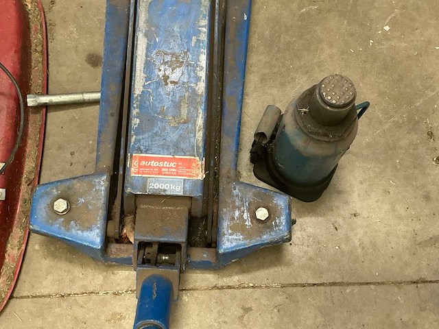 Autostuc garagekrik - afbeelding 5 van  6