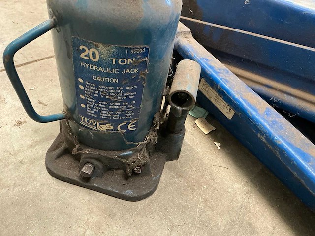 Autostuc garagekrik - afbeelding 6 van  6