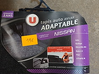 Autotapijten voor nissan - afbeelding 2 van  2