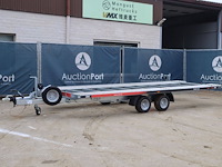 Autotransporter aanhangwagen lorries 2700rt nieuw - afbeelding 1 van  1
