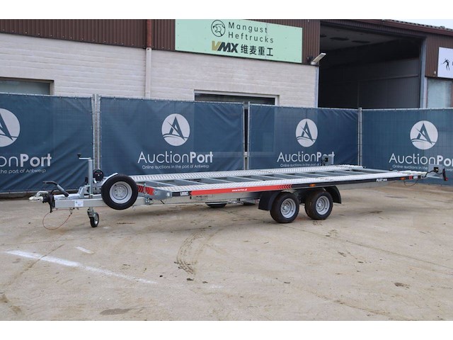 Autotransporter aanhangwagen lorries 2700rt nieuw - afbeelding 1 van  1