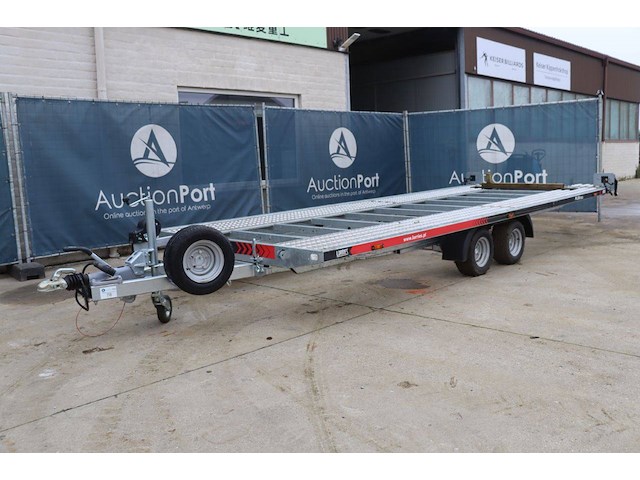 Autotransporter aanhangwagen lorries 3000rt 2023 nieuw - afbeelding 1 van  1