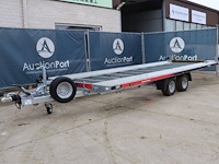 Autotransporter aanhangwagen lorries 3000rt 2023 nieuw - afbeelding 1 van  1