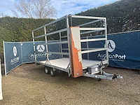 Autotransporter anssems msx 2009 - afbeelding 1 van  1