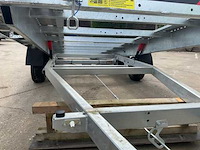 Autotransporter kantelbaar 2700kg - ongebruikt - afbeelding 5 van  15
