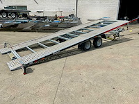 Autotransporter kantelbaar 2700kg - ongebruikt - afbeelding 1 van  15