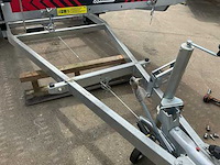 Autotransporter kantelbaar 2700kg - ongebruikt - afbeelding 2 van  15