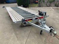 Autotransporter kantelbaar 2700kg - ongebruikt - afbeelding 6 van  15