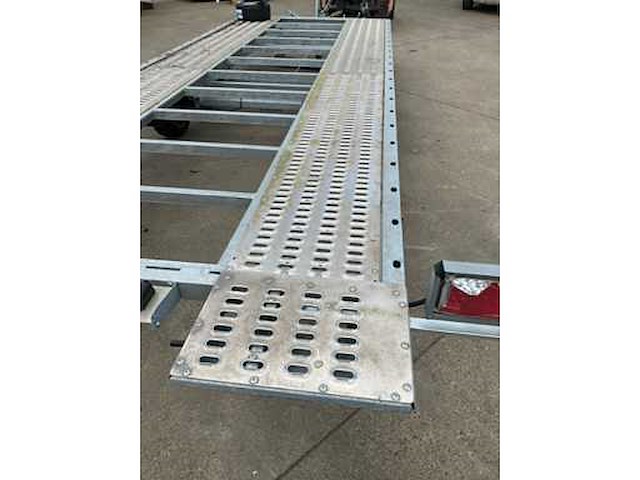 Autotransporter kantelbaar 2700kg - ongebruikt - afbeelding 7 van  15