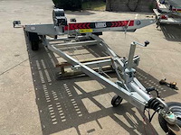 Autotransporter kantelbaar 2700kg - ongebruikt - afbeelding 9 van  15