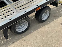 Autotransporter kantelbaar 2700kg - ongebruikt - afbeelding 14 van  15