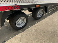 Autotransporter kantelbaar 2700kg - afbeelding 2 van  2