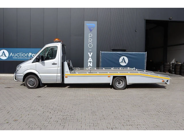 Autotransporter mercedes-benz sprinter 906 diesel - afbeelding 1 van  1