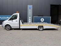 Autotransporter mercedes-benz sprinter 906 diesel