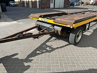 Autotransporter van weel vw 6002 1999 - afbeelding 1 van  1