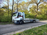 Autotransporter vrachtwagen iveco eurocargo ml120e25/p diesel 252pk 2006