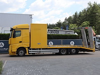 Autotransporter vrachtwagen mercedes-benz actros 2745 diesel