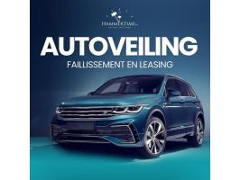 Autoveiling: faillissement en leasing