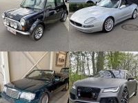 Autoveiling: hasselt - lommel - zonhoven
