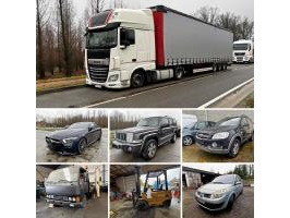 Autoveiling te ramsel