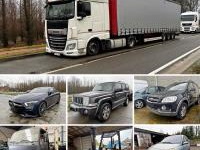 Autoveiling te ramsel