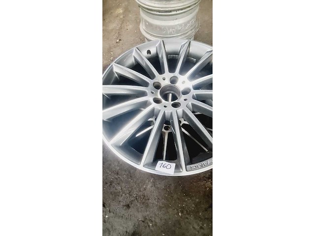 Autovelgen (10x) - afbeelding 1 van  7