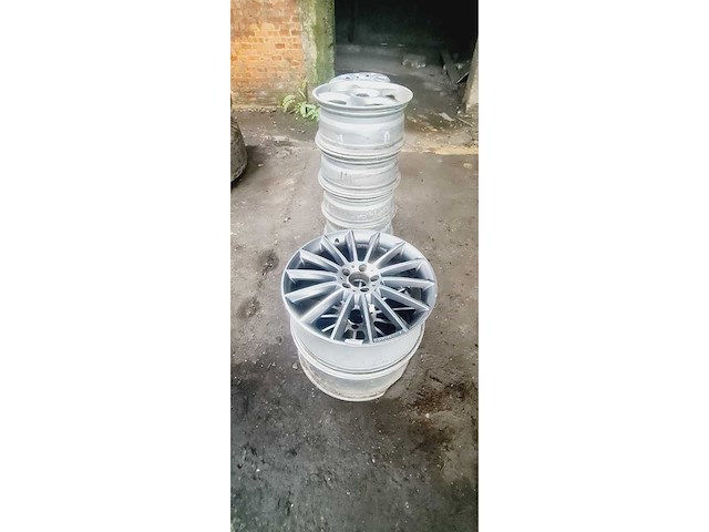 Autovelgen (10x) - afbeelding 3 van  7