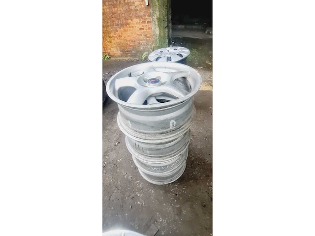 Autovelgen (10x) - afbeelding 4 van  7