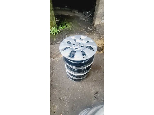 Autovelgen (10x) - afbeelding 5 van  7