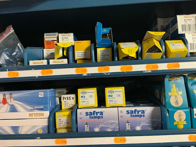 Autoverlichting - afbeelding 18 van  21