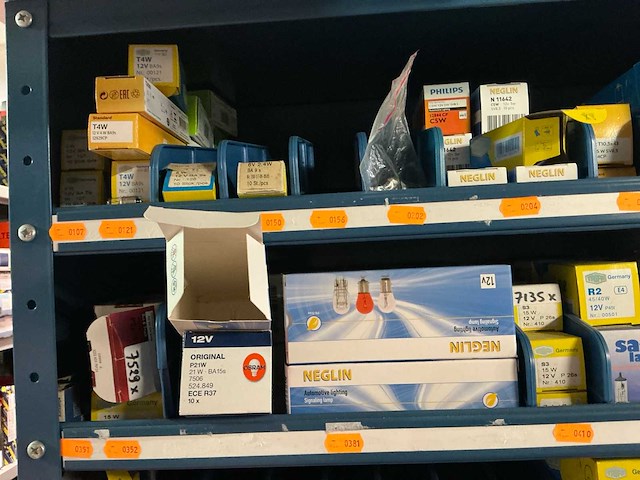 Autoverlichting - afbeelding 19 van  21