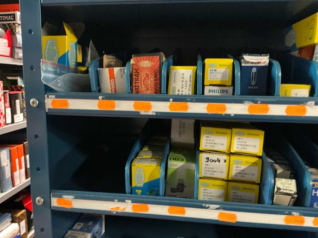 Autoverlichting - afbeelding 20 van  21