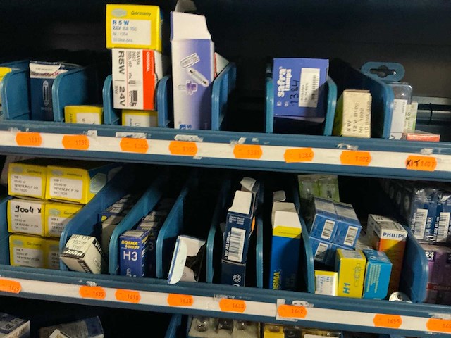 Autoverlichting - afbeelding 21 van  21