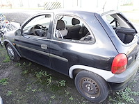 Autowrak opel corsa