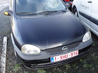 Autowrak opel corsa - afbeelding 3 van  7