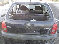 Autowrak opel corsa - afbeelding 4 van  7