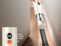 Autozen m3 draadloze autostofzuiger - afbeelding 3 van  7