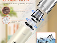 Autozen m3 draadloze autostofzuiger - afbeelding 5 van  7