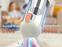 Autozen m3 draadloze autostofzuiger - afbeelding 2 van  7