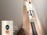 Autozen m3 draadloze autostofzuiger - afbeelding 3 van  7