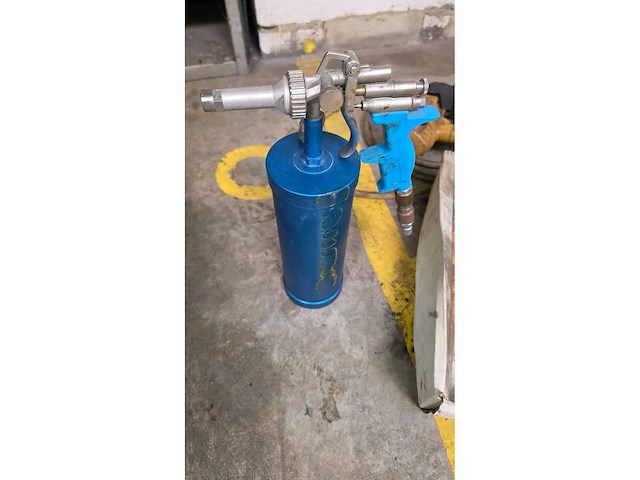 Autres outils pneumatiques - afbeelding 1 van  8