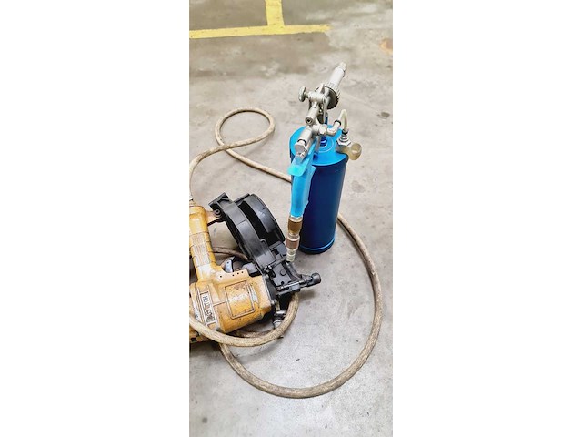 Autres outils pneumatiques - afbeelding 7 van  8