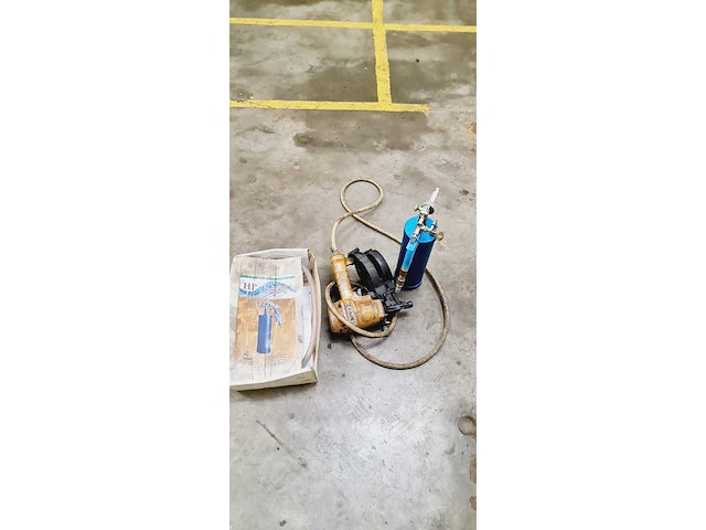 Autres outils pneumatiques - afbeelding 8 van  8