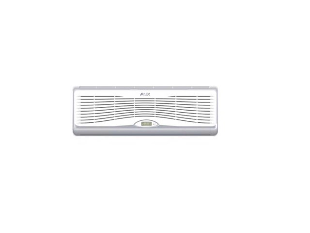 Aux asw-h18b4/hsar airconditioner binnenunit - afbeelding 1 van  6