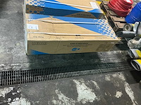 Aux asw-h18b4/hsar airconditioner binnenunit - afbeelding 2 van  6