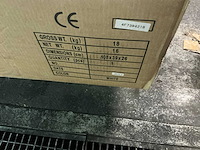 Aux asw-h18b4/hsar airconditioner binnenunit - afbeelding 5 van  6