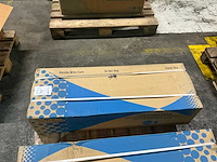 Aux asw-h18b4/hsar airconditioner binnenunit - afbeelding 3 van  4