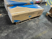 Aux asw-h18b4/hsar airconditioner binnenunit - afbeelding 4 van  4